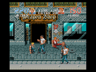 In Game Screenshot